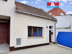 Prodej rodinného domu, Brno - Komín, Branka, 46 m2