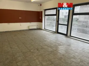 Pronájem obchodního prostoru, Ostrava - Mariánské Hory, Přemyslovců, 48 m2