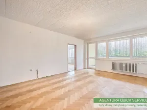 Prodej bytu 3+1, Praha - Nusle, Na Bučance, 105 m2
