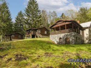 Prodej chaty, Kácov, 200 m2
