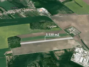 Prodej podílu pole, Měnín, 1382 m2