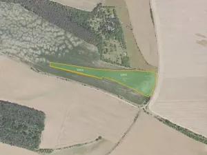 Prodej pole, Uhy, 30014 m2