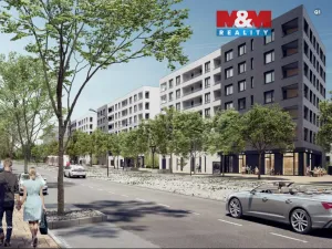 Prodej bytu 2+1, Praha - Hlubočepy, Gollové, 59 m2