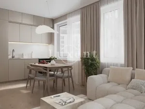 Prodej bytu 1+kk, Kladno, Pražská, 39 m2