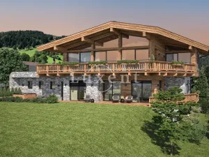 Prodej pozemku, Kirchberg in Tirol, Rakousko, 573 m2