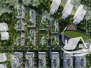 Prodej bytu 2+kk, Qerret, Albánie, 115 m2