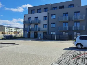 Pronájem bytu 1+kk, Kolín, Pražská, 37 m2
