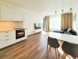 Pronájem bytu 2+kk, Praha - Vysočany, Střídavá, 52 m2