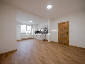 Pronájem bytu 1+kk, Dolní Kounice, Masarykovo náměstí, 35 m2