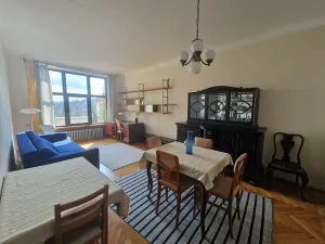 Pronájem bytu 2+1, Praha - Smíchov, Nad Klikovkou, 80 m2