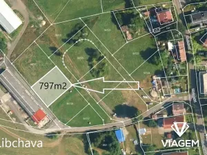 Prodej pozemku pro bydlení, Česká Lípa, 797 m2