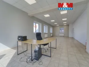 Pronájem obchodního prostoru, Klatovy - Klatovy II, Koldinova, 64 m2