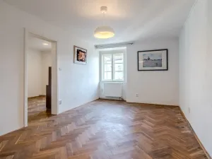 Pronájem bytu 2+1, Praha - Malá Strana, Újezd, 56 m2