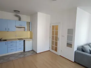 Prodej bytu 1+kk, Praha - Košíře, Plzeňská, 30 m2