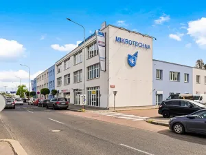 Pronájem obchodního prostoru, Praha - Modřany, Barrandova, 76 m2