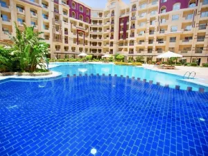 Prodej bytu 1+kk, Hurghada, Arabia,  Dahar, Hurghada, Egypt, 42 m2