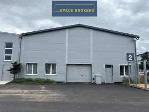 Pronájem skladu, Mělník, 1300 m2