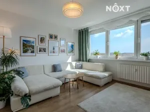 Prodej bytu 3+1, Břeclav, Na Valtické, 69 m2