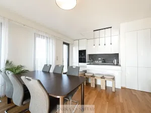 Pronájem bytu 4+kk, Praha - Žižkov, Olšanská, 116 m2