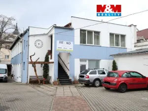 Pronájem obchodního prostoru, Pardubice - Zelené Předměstí, 17. listopadu, 90 m2