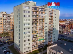 Prodej bytu 1+1, Kladno, Čs. armády, 35 m2