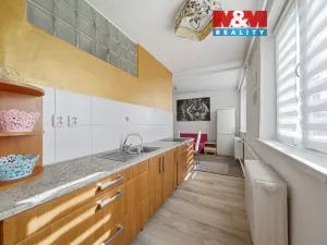 Prodej bytu 3+1, Lukavice, 74 m2