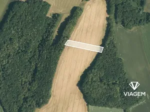 Prodej pole, Hustopeče nad Bečvou, 4151 m2