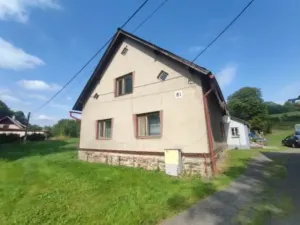 Prodej rodinného domu, Václavov u Bruntálu, 150 m2