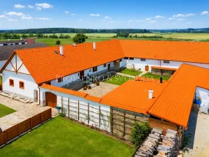 Prodej ubytování, Sedlečko u Soběslavě, 926 m2