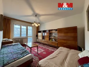 Prodej bytu 2+1, Ostrava - Poruba, Opavská, 58 m2