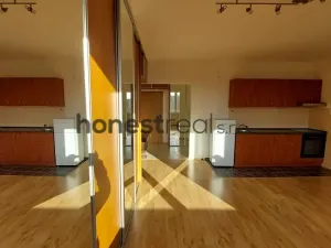 Pronájem bytu 1+kk, Brno, Nadační, 36 m2