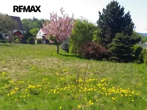 Prodej zahrady, Mikulovice, 1350 m2