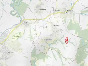 Prodej lesa, Mistřice, 1951 m2