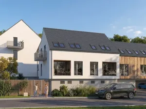 Prodej bytu 1+kk, Tuchoměřice, 42 m2