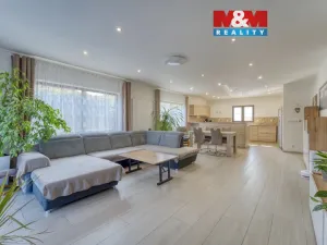 Prodej rodinného domu, Tymákov, 154 m2