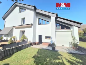 Prodej rodinného domu, Ostrava - Radvanice, Turgeněvova, 250 m2