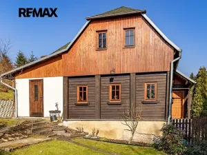 Prodej rodinného domu, Polevsko, 128 m2