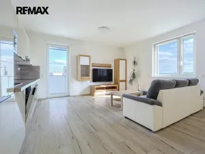 Pronájem bytu 2+kk, Plzeň, Vysoká, 53 m2