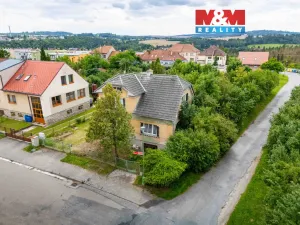 Prodej rodinného domu, Třebíč - Podklášteří, Zámecká, 140 m2