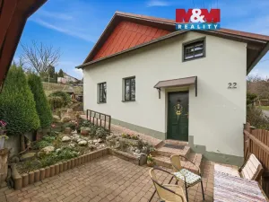Prodej rodinného domu, Polomí, 71 m2