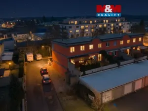 Prodej bytu 4+kk, Nymburk, Na Splavech, 134 m2