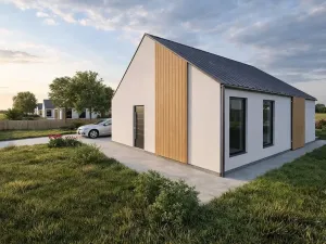 Prodej rodinného domu, Ráby, 89 m2