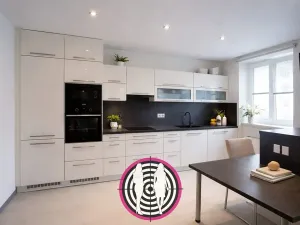 Pronájem bytu 2+kk, Praha - Vršovice, Jerevanská, 62 m2