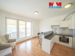 Pronájem bytu 2+kk, Praha - Záběhlice, Práčská, 53 m2
