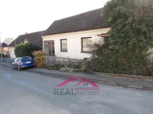 Prodej rodinného domu, Maršov, 70 m2