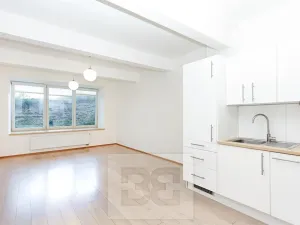 Pronájem bytu 1+kk, Praha - Lochkov, U sladovny, 34 m2