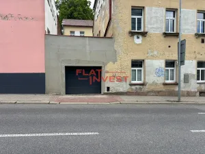 Pronájem garáže, Liberec, Dr. Milady Horákové, 22 m2