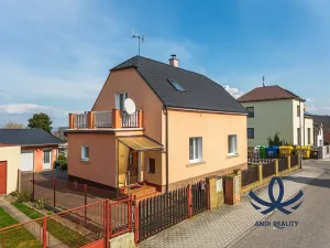 Prodej rodinného domu, Kosmonosy, Třebízského, 150 m2