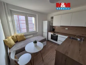 Prodej bytu 1+1, Ostrava - Výškovice, Srbská, 41 m2