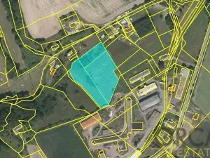 Prodej louky, Všelibice, 11160 m2